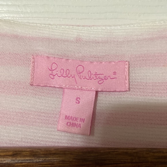 Lilly Pulitzer Woman’s SleeveLess Color Multicolor Dress Size S - Picture 5 of 7